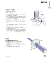 プリロード・置針のセット方法