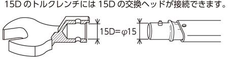 QH型 ラチェットヘッド｜特殊ヘッド・特殊交換ヘッドについて｜製品