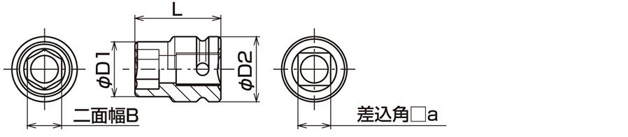 見事な創造力 東日製作所 TOHNICHI MPQL MQSPソケット inch 4MH-11 16