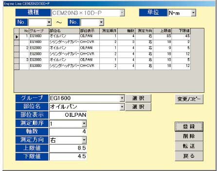 東日製作所 デジタルトルクレンチ CEM3 CEM200N3X19D DIY工具