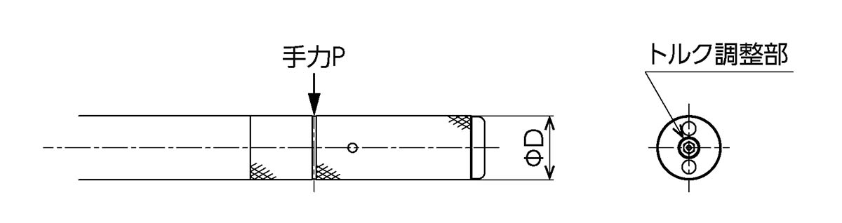 記念日 東日製作所 SP160N2X24-MH スパナヘッド付単能型トルクレンチ SP160N2X24MH