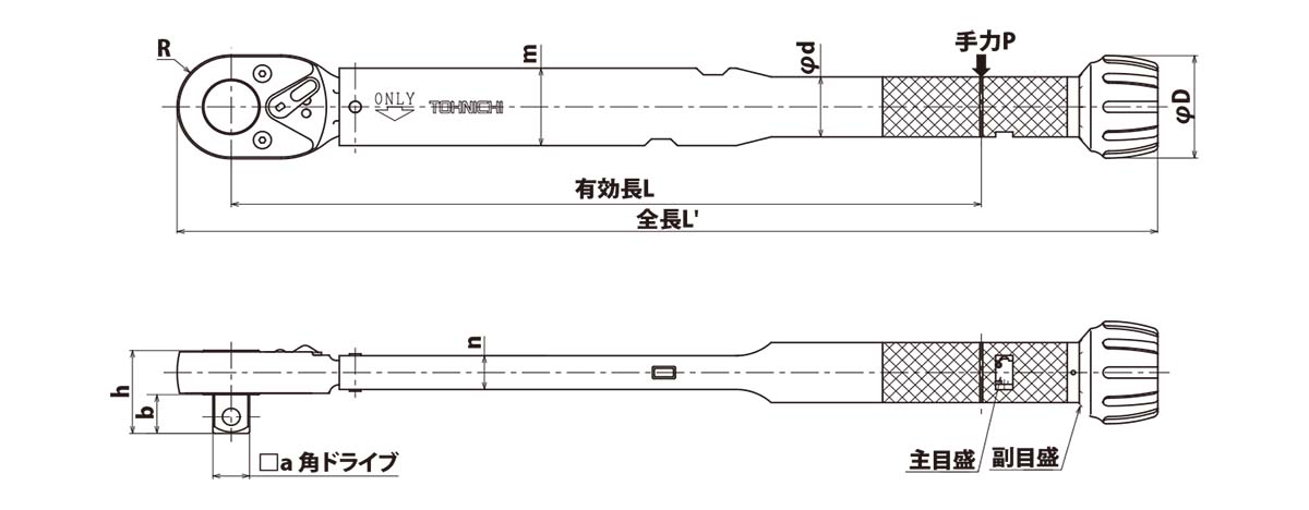 東日製作所 | 製品情報 | MTQL