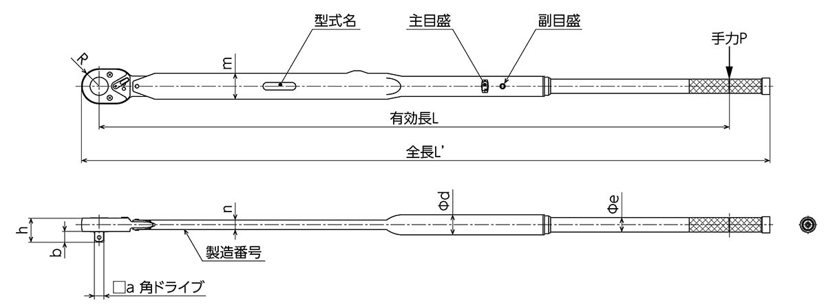 東日製作所 | 製品情報 | TiQL/TiLQL/TiEQL(E)