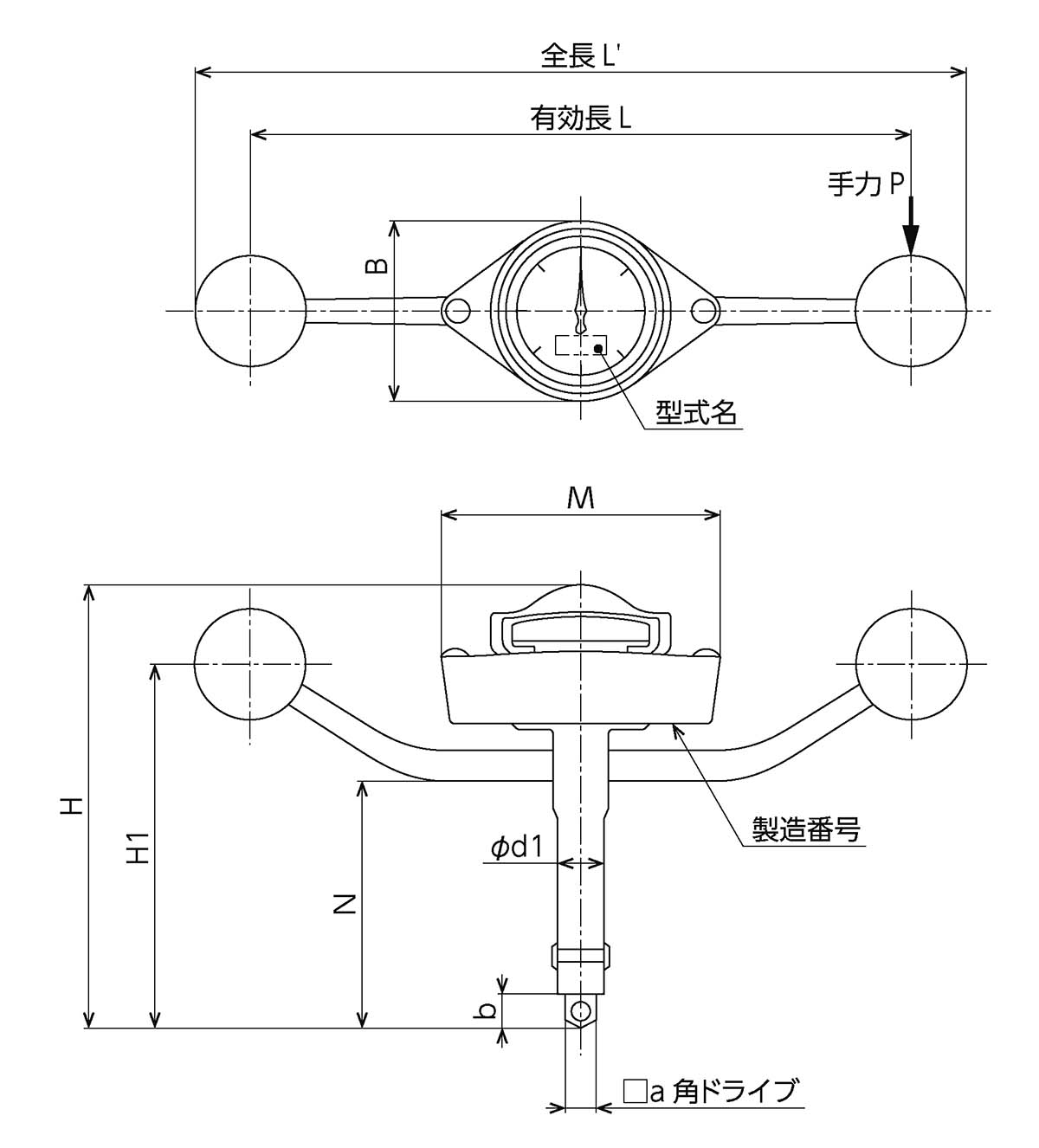 東日製作所 | 製品情報 | T-S