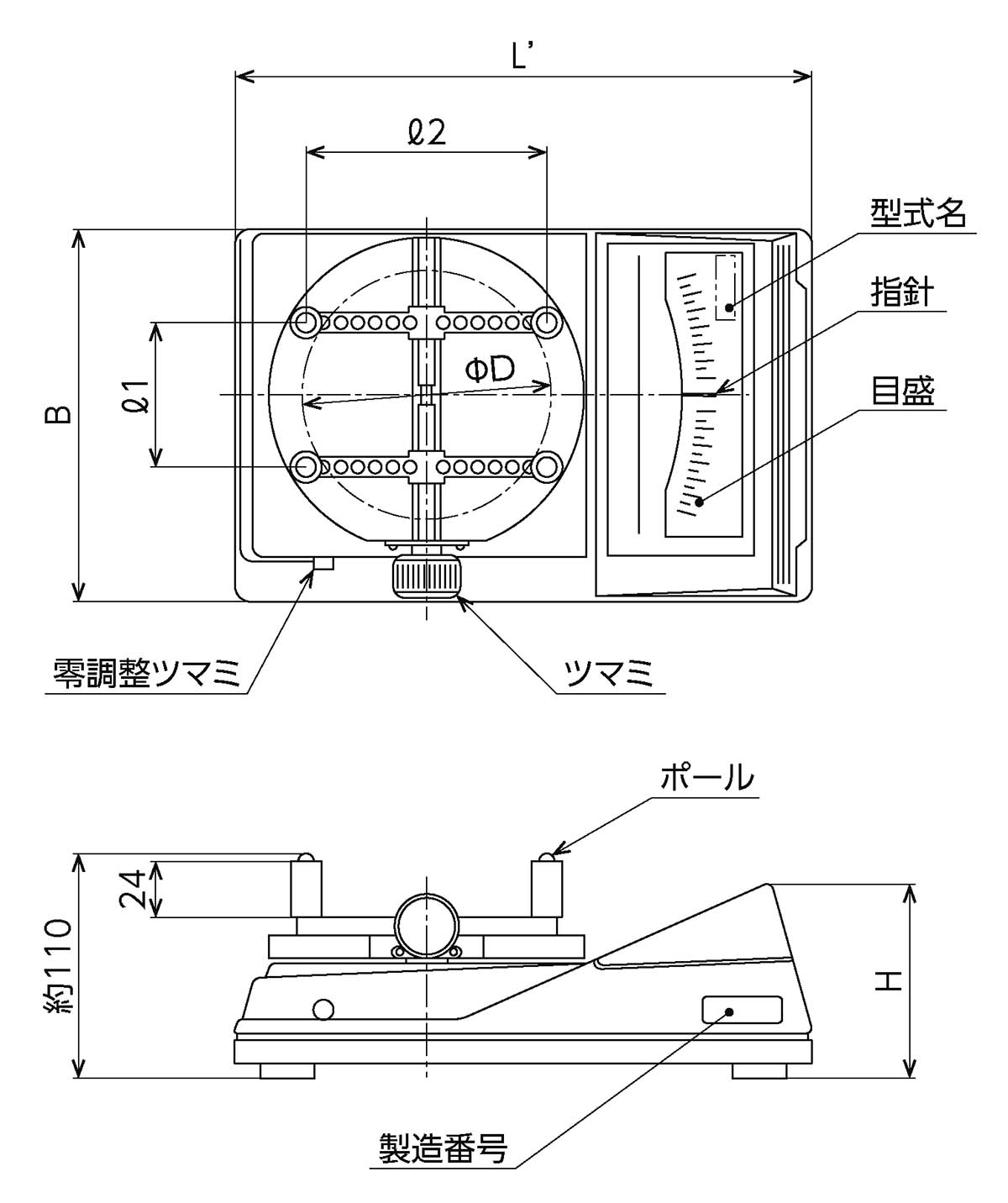 東日製作所 | 製品情報 | TM