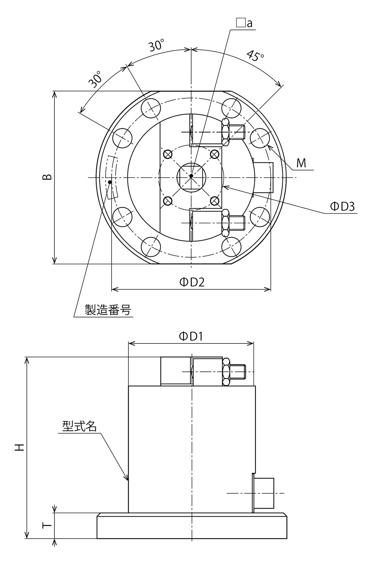 印象のデザイン 東日製作所 TOHNICHI トルクセンサ TC-MCA